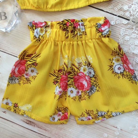 Boutique Girls 2pc Outfit - Picture 4 of 4